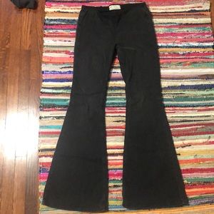 Free People Flare Jeans